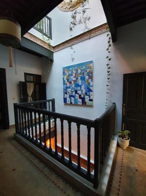 Charmant Riad Pour Familles Ou Groupes - Dar Mama Essaouira Exterior foto