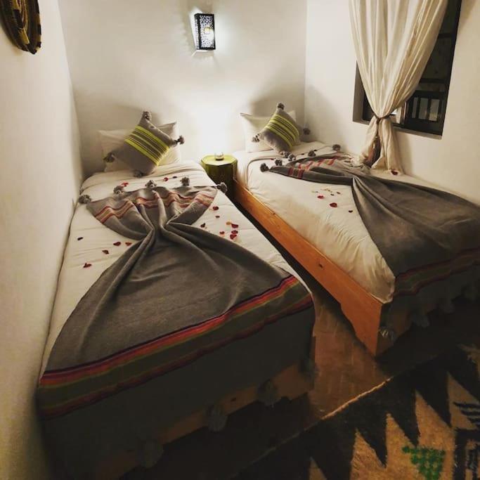 Charmant Riad Pour Familles Ou Groupes - Dar Mama Essaouira Exterior foto