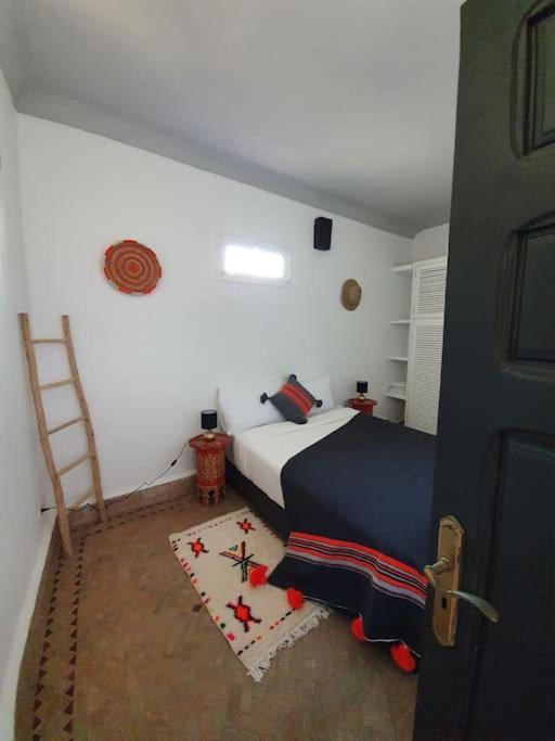 Charmant Riad Pour Familles Ou Groupes - Dar Mama Essaouira Exterior foto