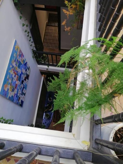Charmant Riad Pour Familles Ou Groupes - Dar Mama Essaouira Exterior foto