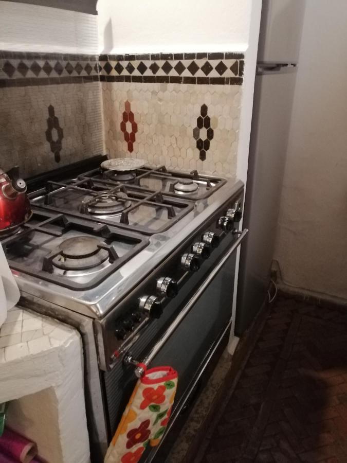 Charmant Riad Pour Familles Ou Groupes - Dar Mama Essaouira Exterior foto